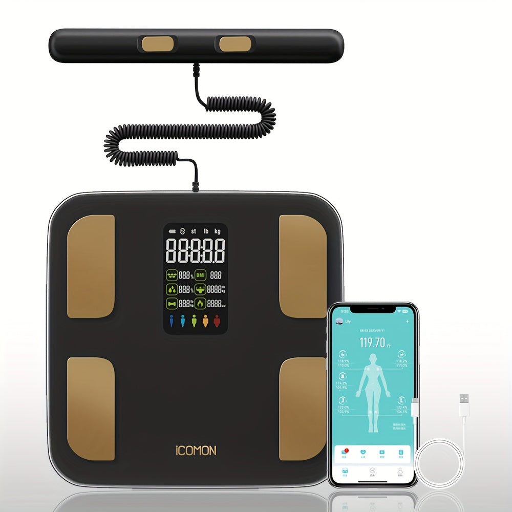 RUNNR Smart Digital Scale