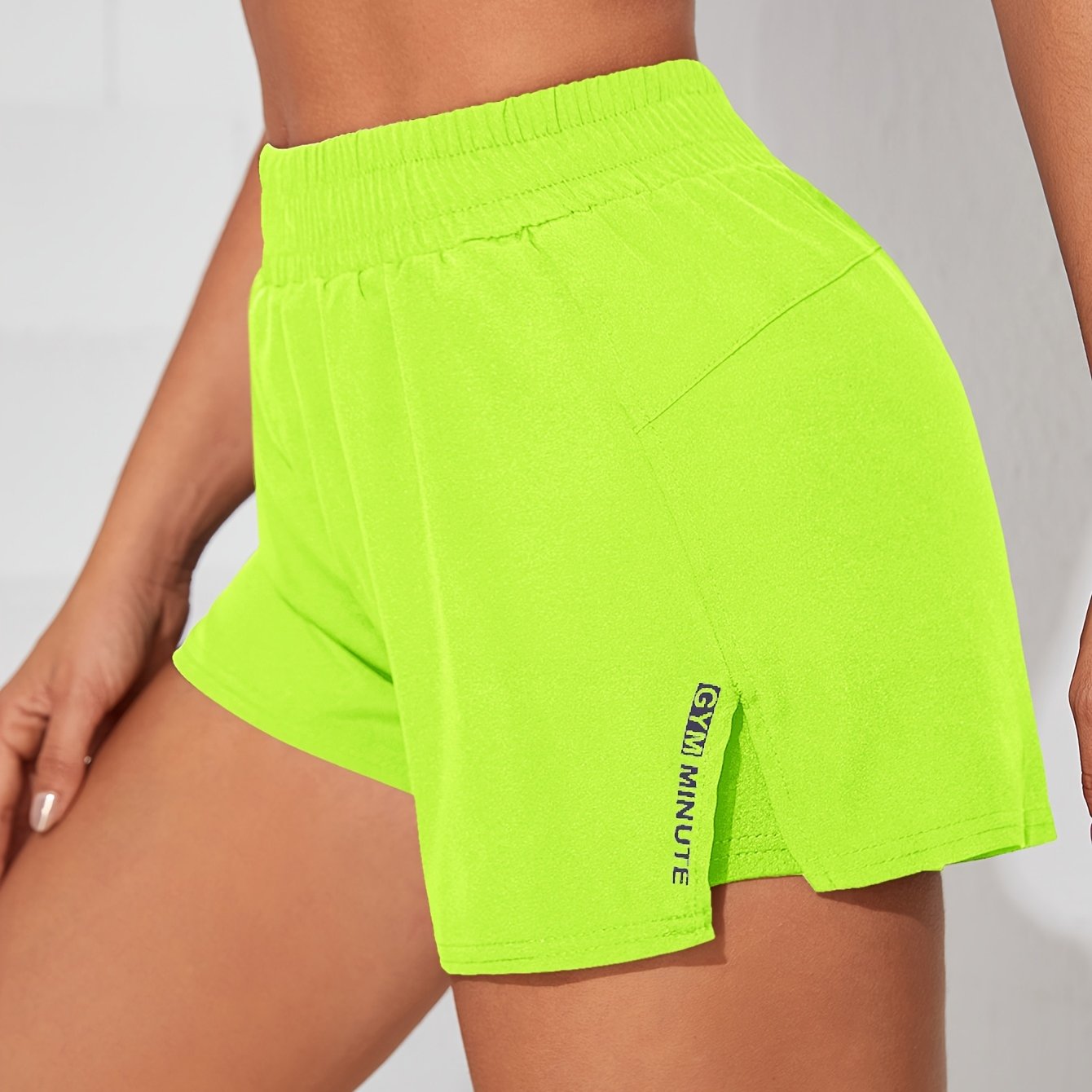 Runnr Women 2-in-1 Performance Running Short