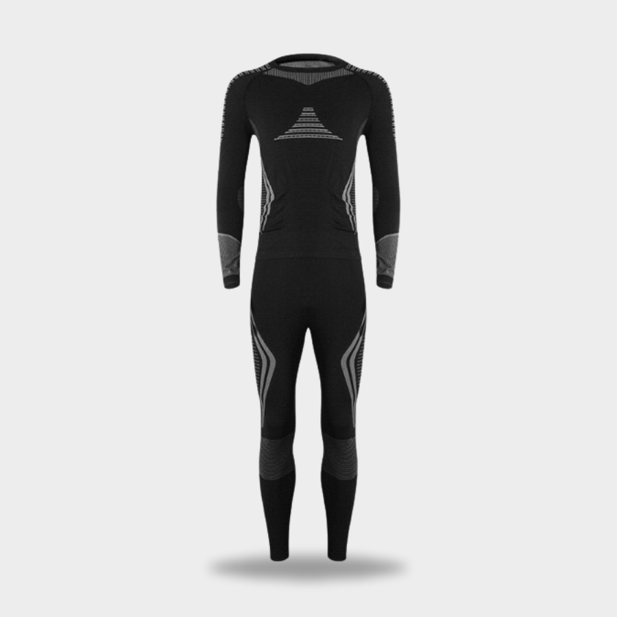 RUNNR Thermal Pro Set — Fleece-Lined Winter Training Suit