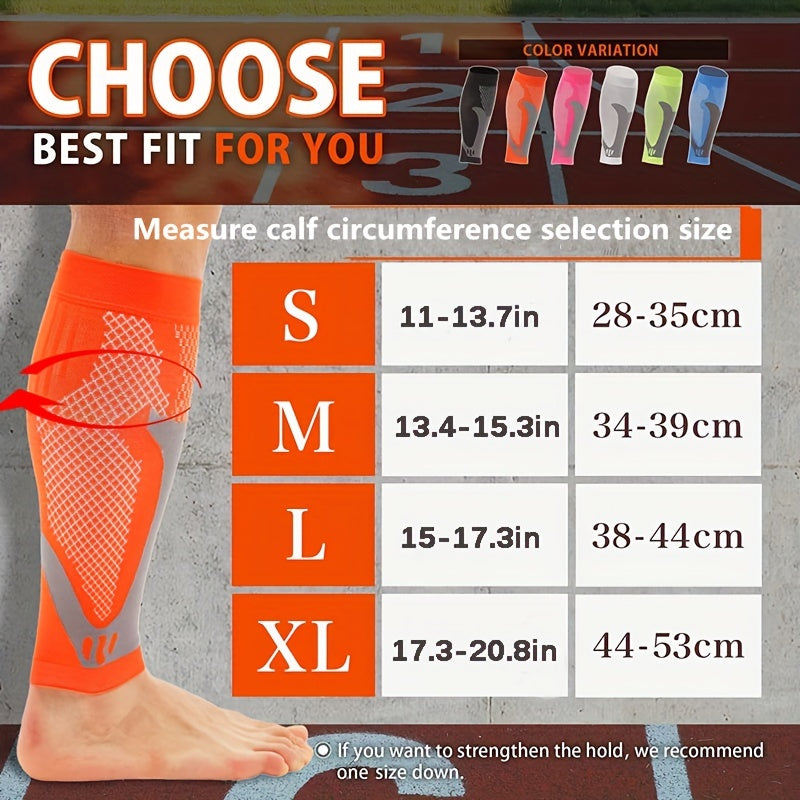 RUNNR Calf Compression Sleeves (Pair)