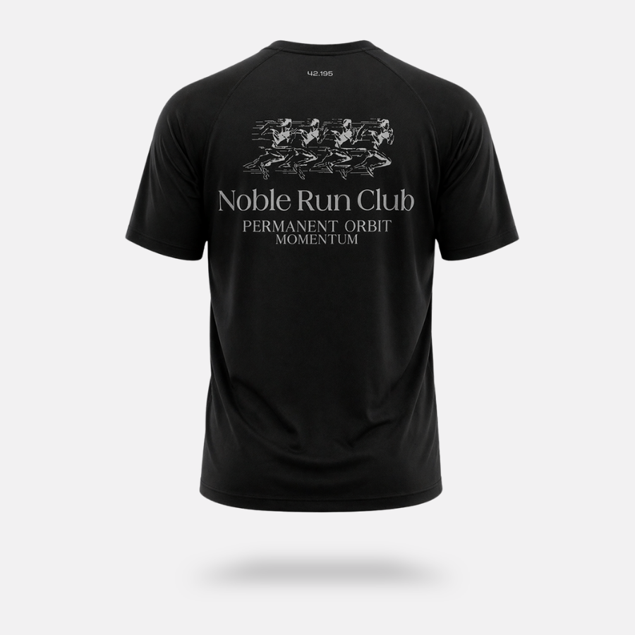 RUNNR Performance Momentum RunClub T-Shirt