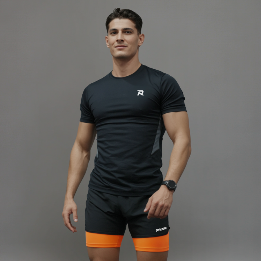 RUNNR 2-in-1 Running Shorts