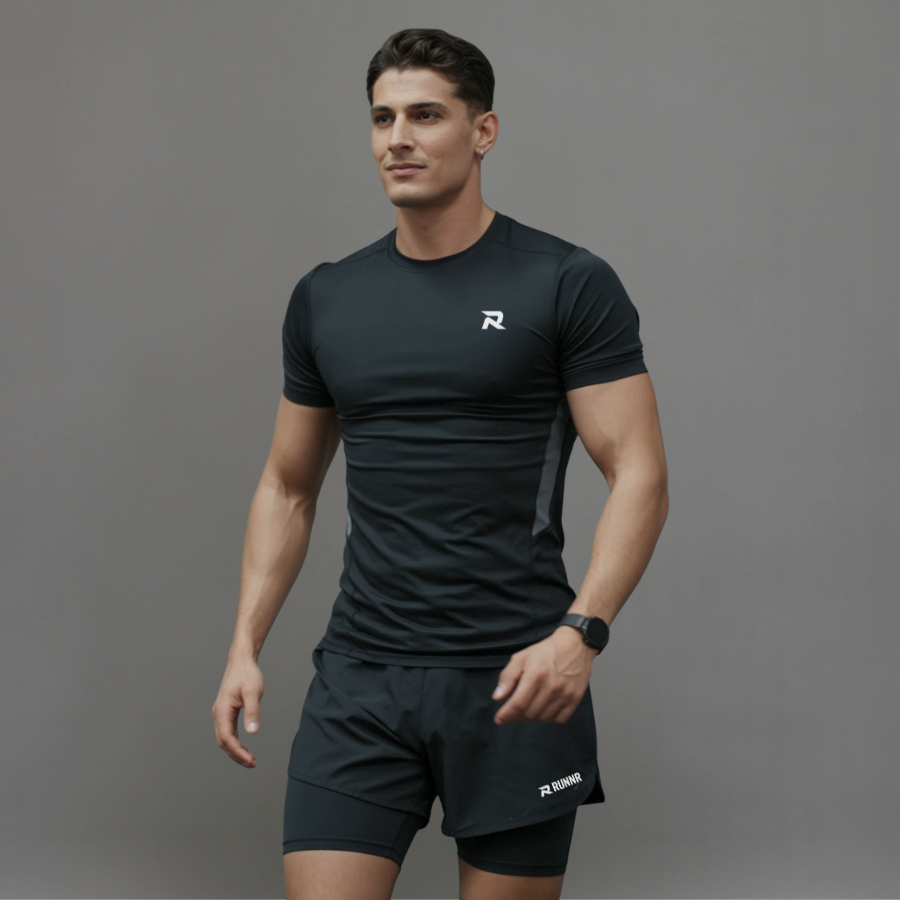 RUNNR 2-in-1 Running Shorts