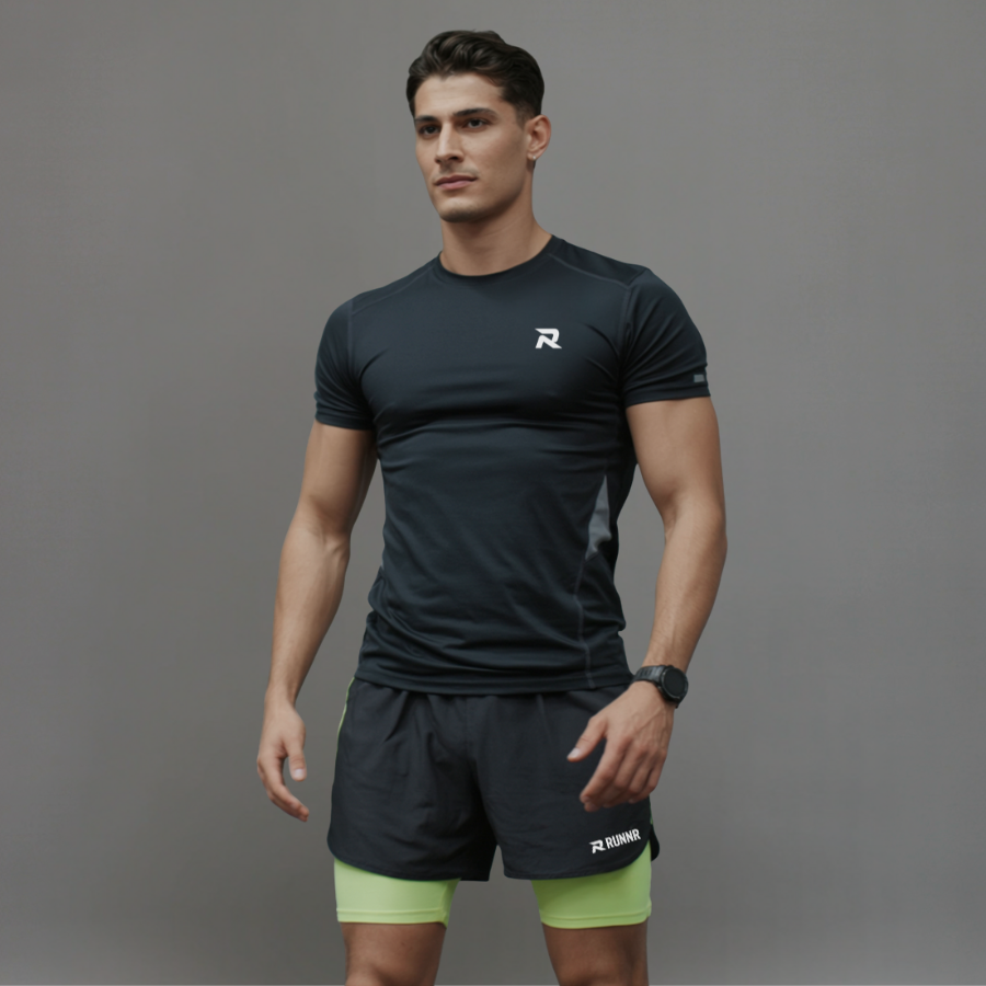 RUNNR 2-in-1 Running Shorts