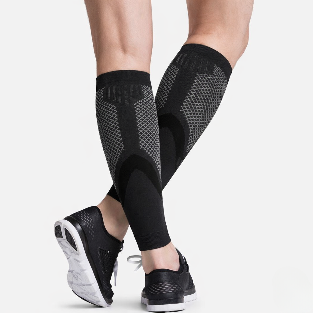 RUNNR Calf Compression Sleeves (Pair)