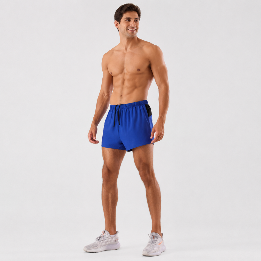 RUNNR FlowSprint 2-in-1 Running Shorts