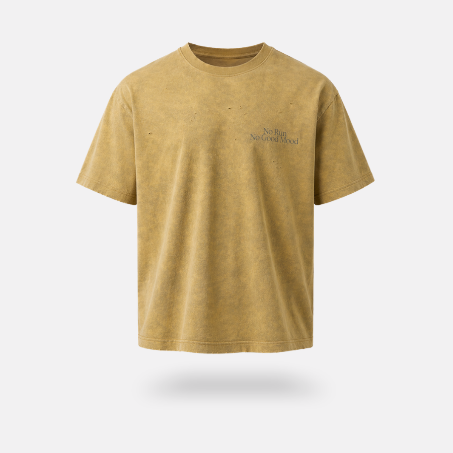 RUNNR ReflectFlow Tee