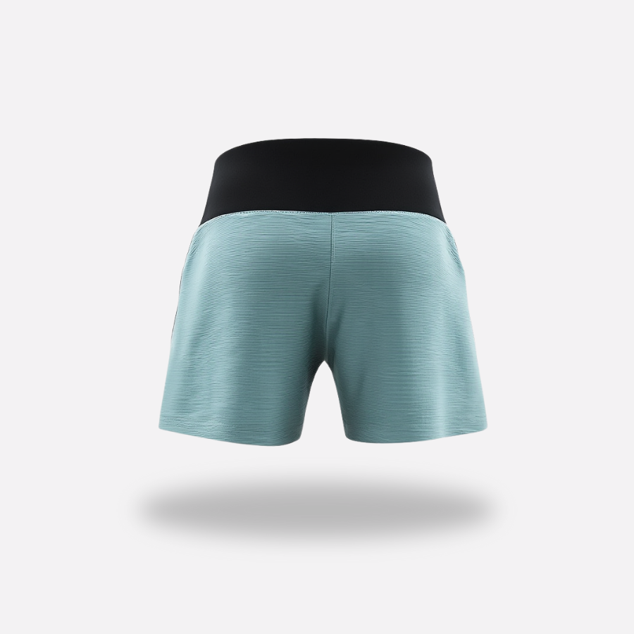 RUNNR™ 2-in-1 Marathon Shorts — Built-In Belt