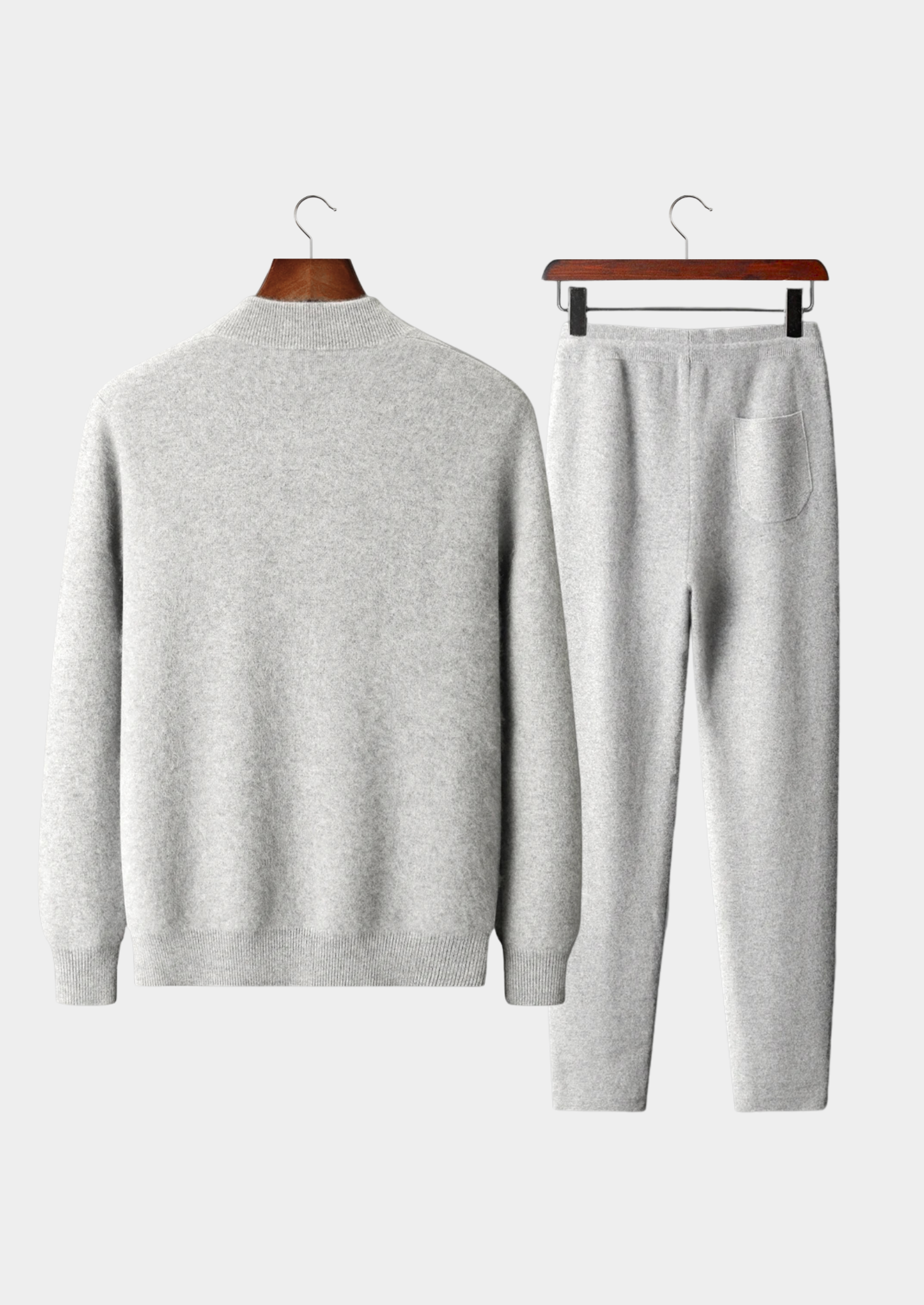 PREMIUM CASHMERE LEISURE SET