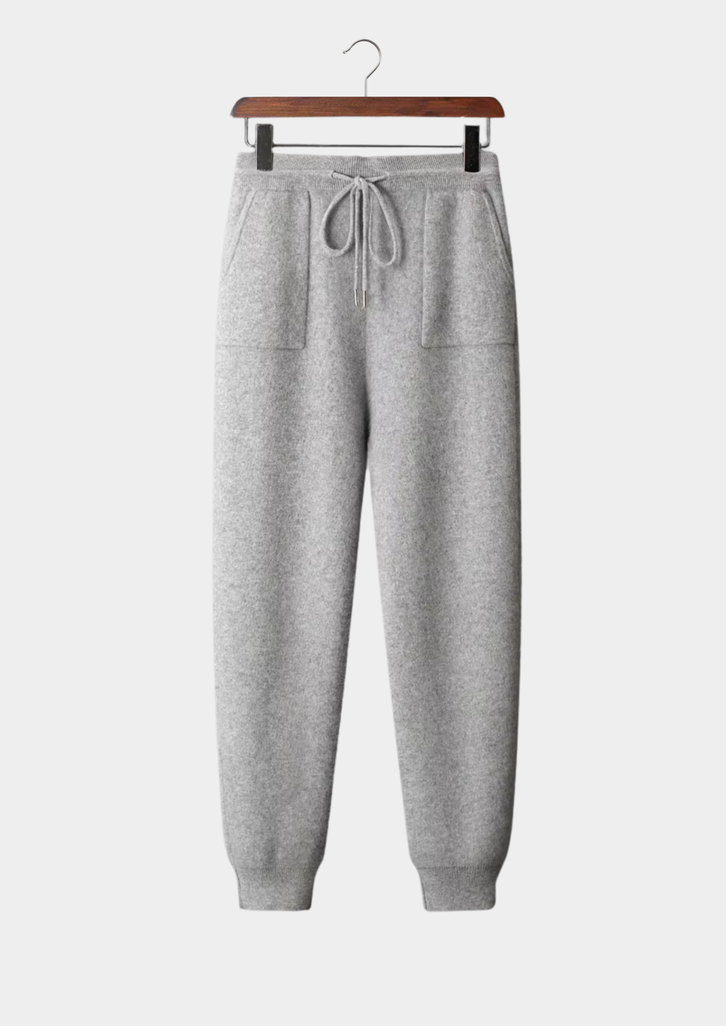 PREMIUM CASHMERE LEISURE JOGGERS