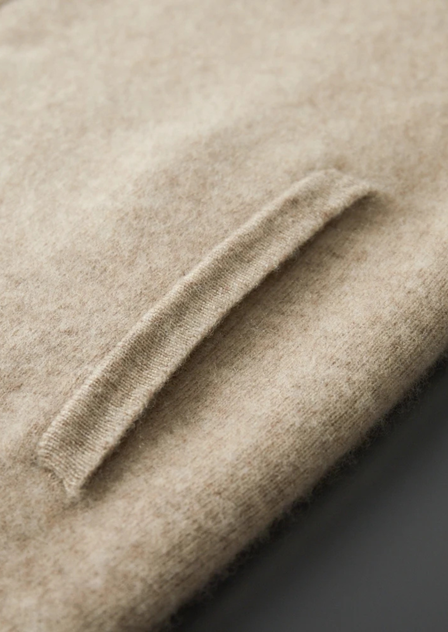 PREMIUM CASHMERE LEISURE SET