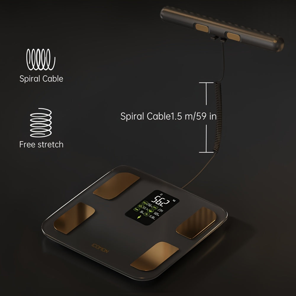 RUNNR Smart Digital Scale