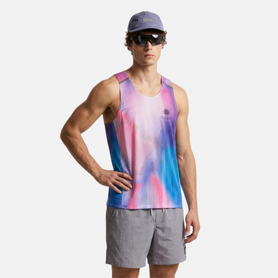 Runnr Aurora Singlet