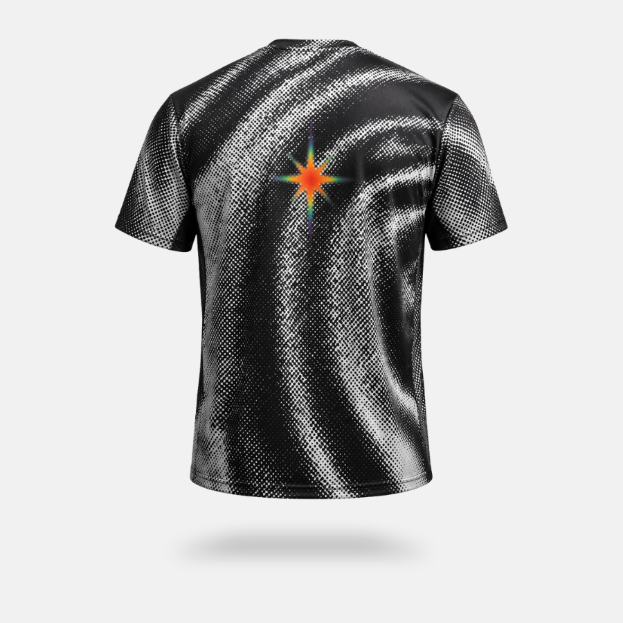 RUNNR PixelStrike Performance Tee