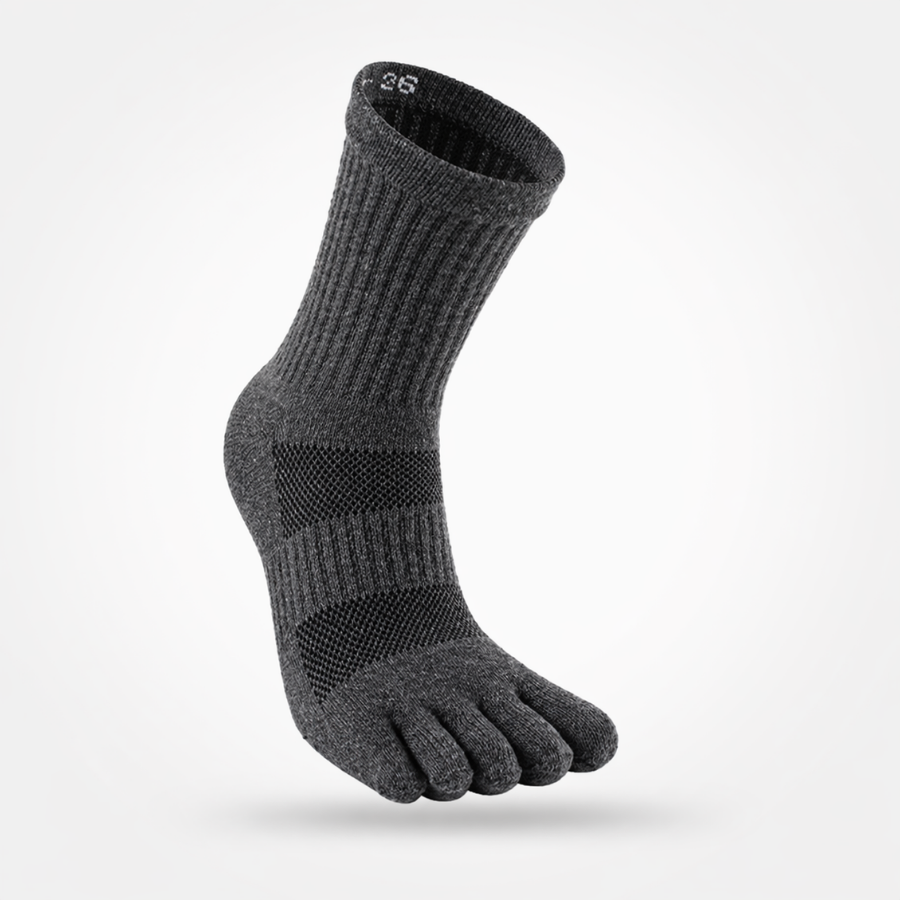 RUNNR ToeFlex Performance Socks