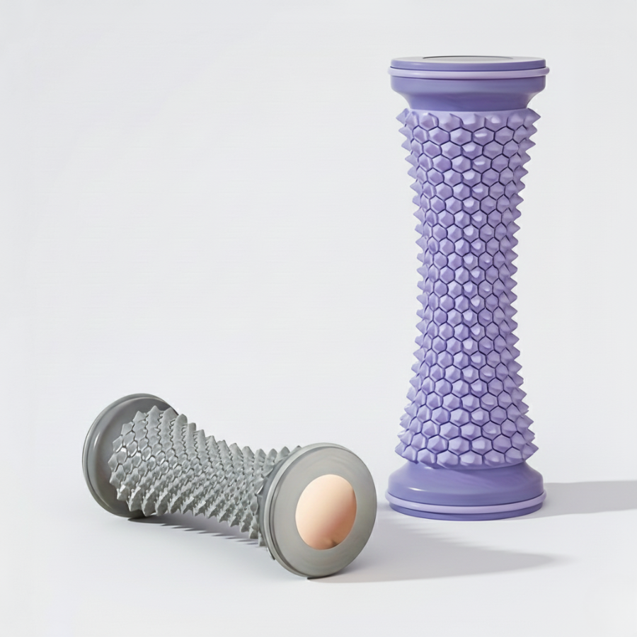 RUNNR Plantar Fascia Foot Roller