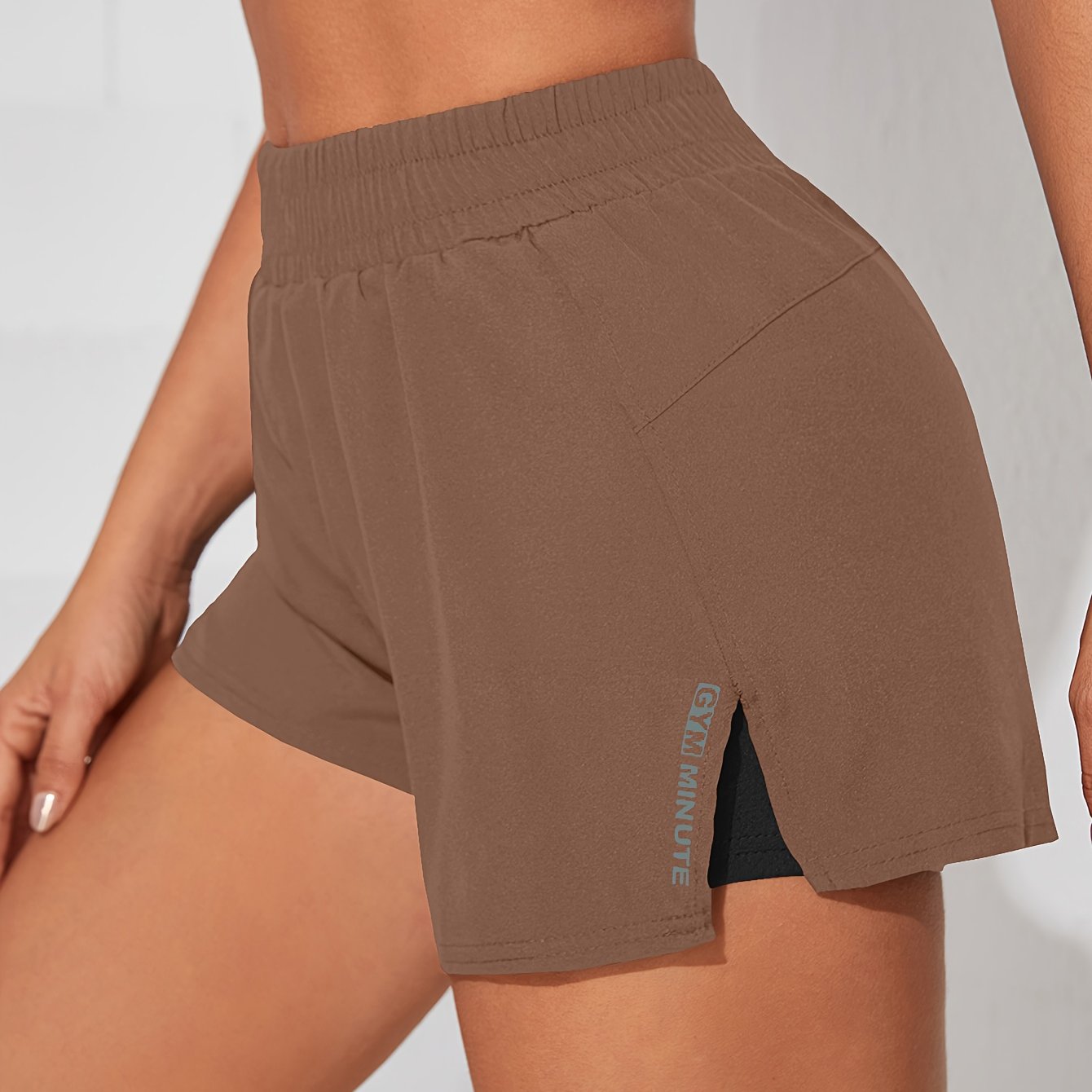 Runnr Women 2-in-1 Performance Running Short