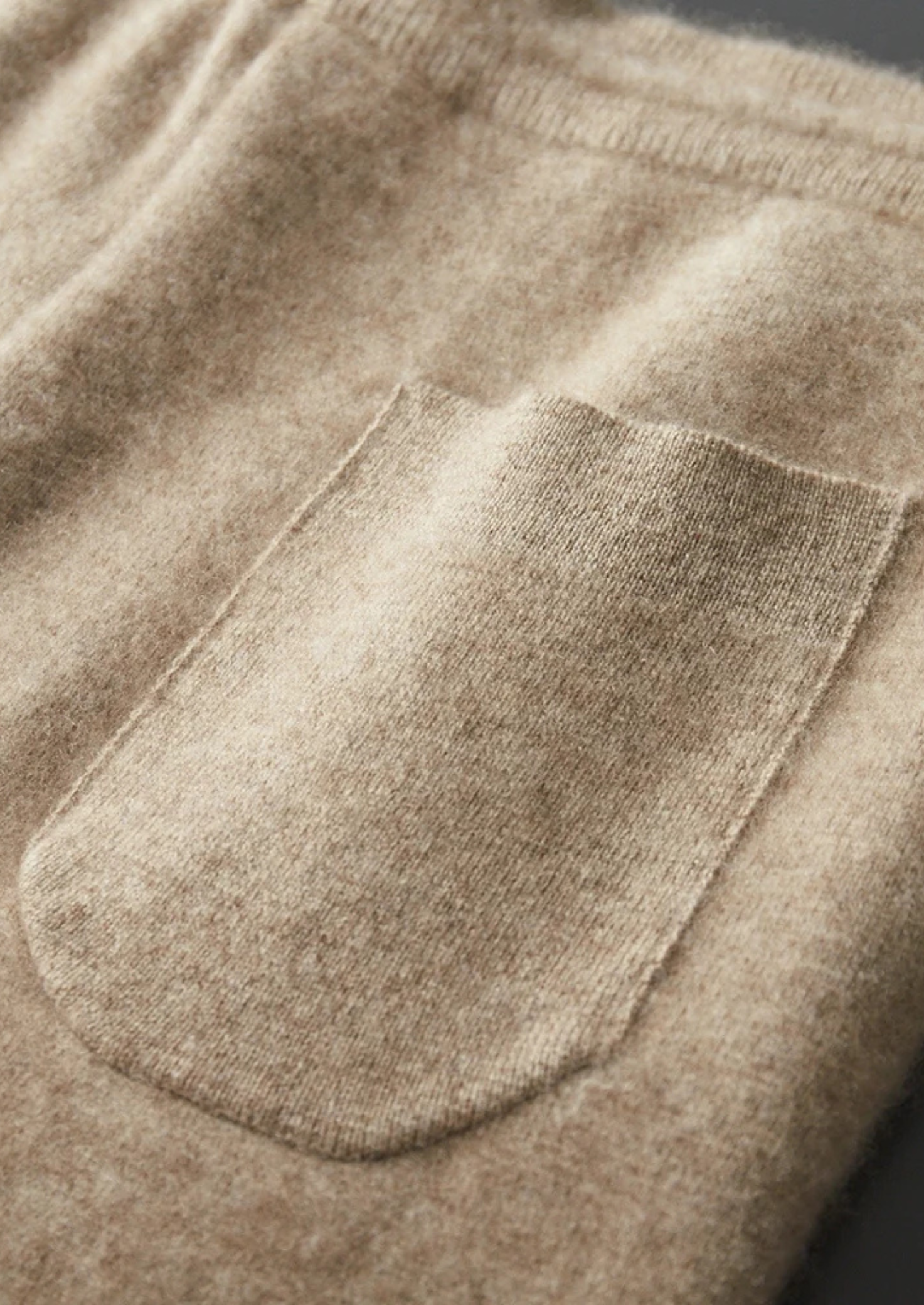 PREMIUM CASHMERE LEISURE SET