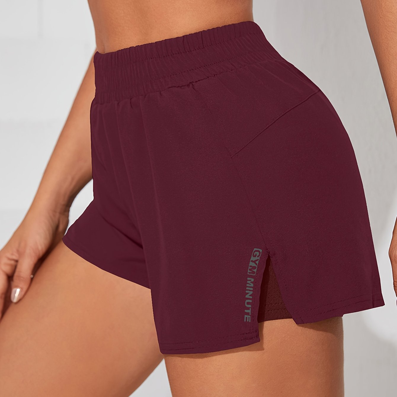 Runnr Women 2-in-1 Performance Running Short