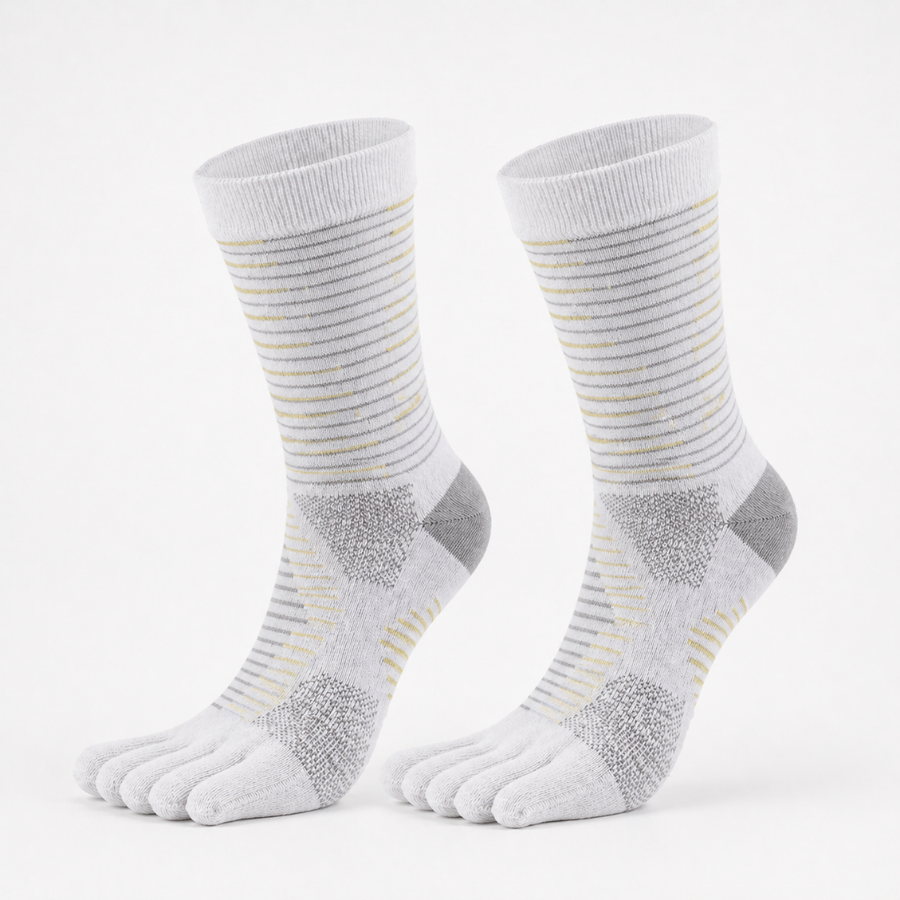 RUNNR CoolMax Toe Socks