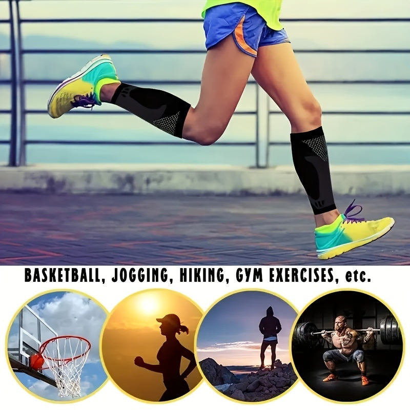 RUNNR Calf Compression Sleeves (Pair)