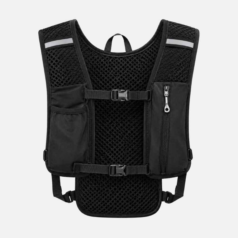RUNNR TrailVest Hydration Running Backpack
