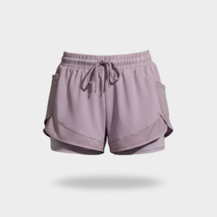RUNNR Women's Performance Shorts