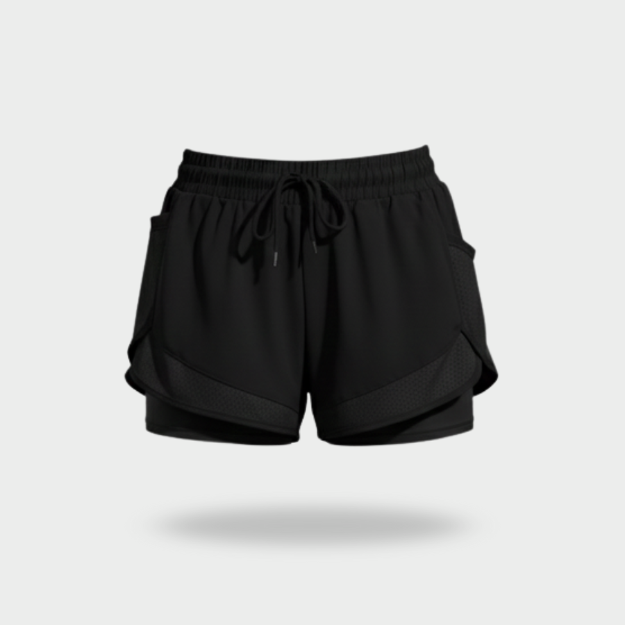 RUNNR Women's Performance Shorts