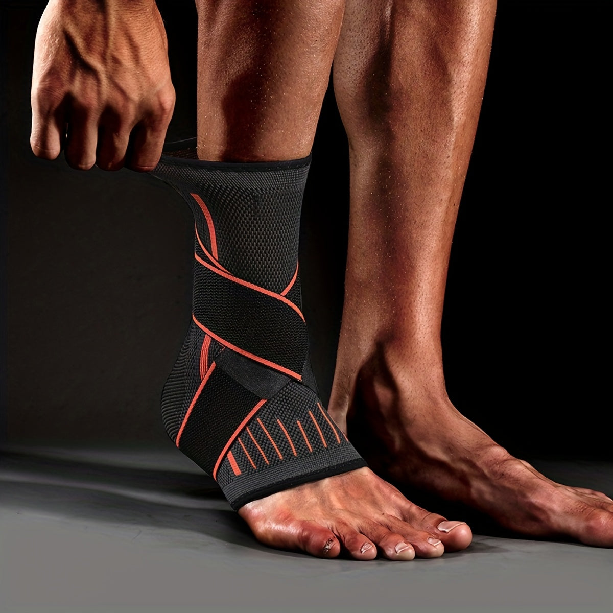 RUNNR Ankle Stabilizer Brace