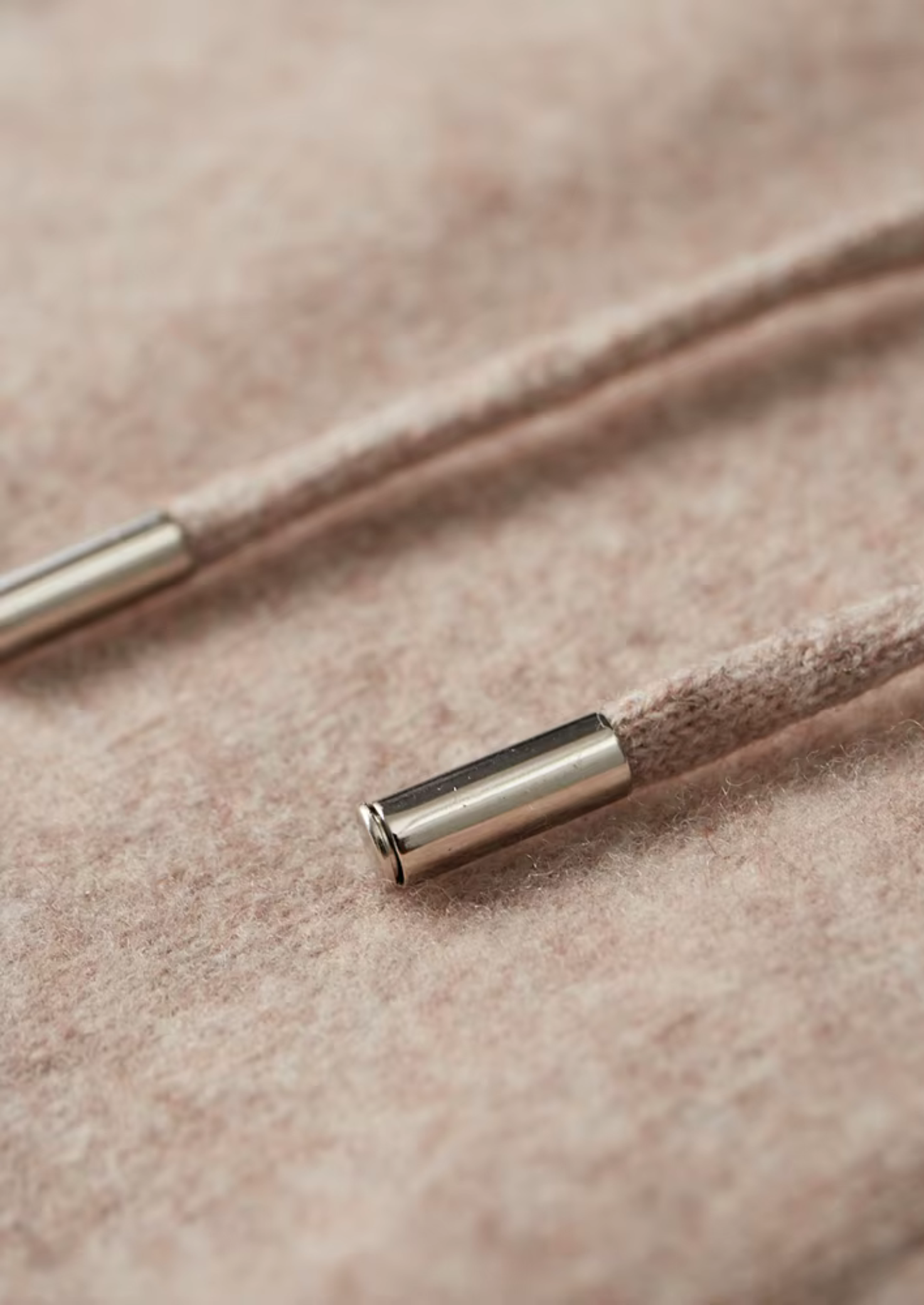 PURE EXTRA-FINE MERINO WOOL LEISURE TROUSERS