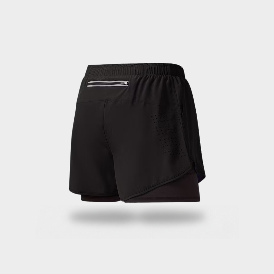 RUNNR 2-in-1 Running Shorts