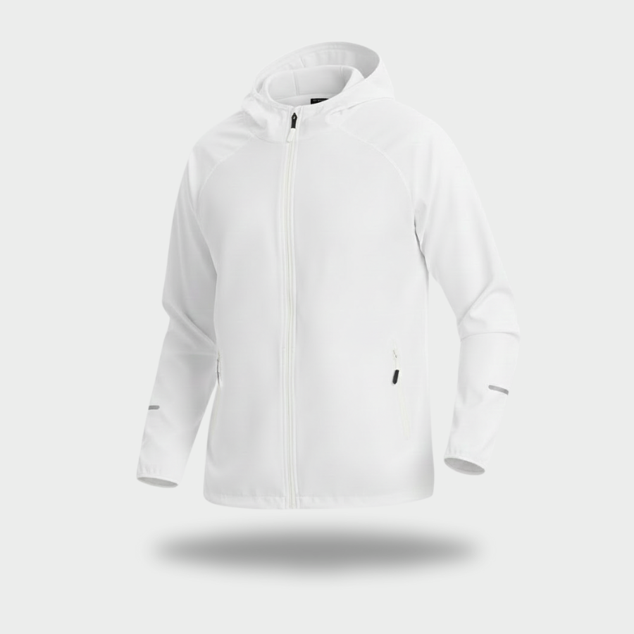 Runnr Windbreaker Jacket