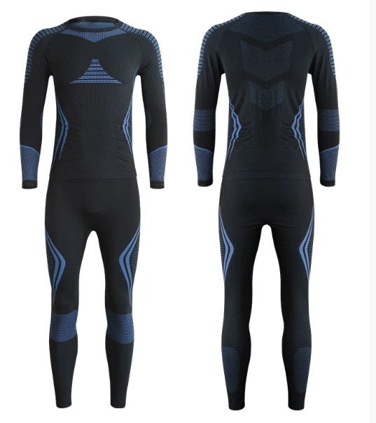 RUNNR Thermal Pro Set — Fleece-Lined Winter Training Suit