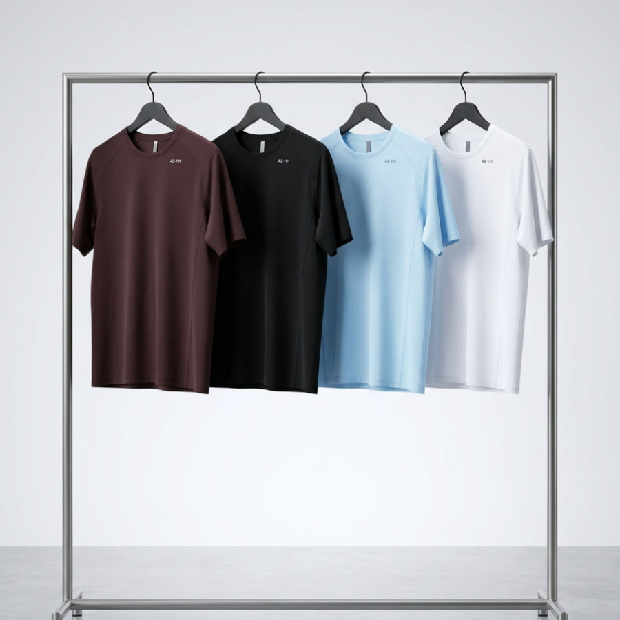 RUNNR Performance Momentum RunClub T-Shirt