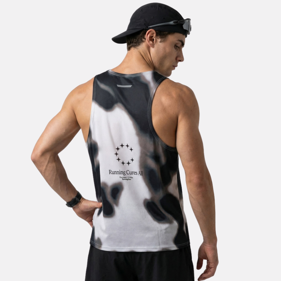 Runnr Shadow Singlet