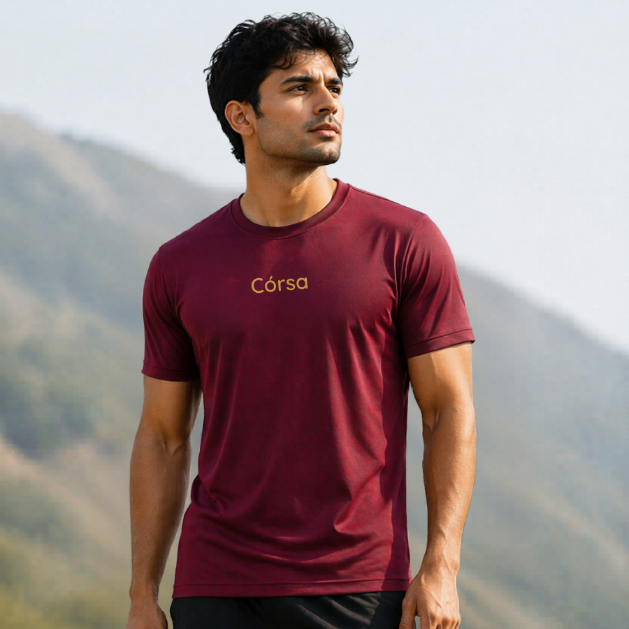 RUNNR FreeFlow Running Tee
