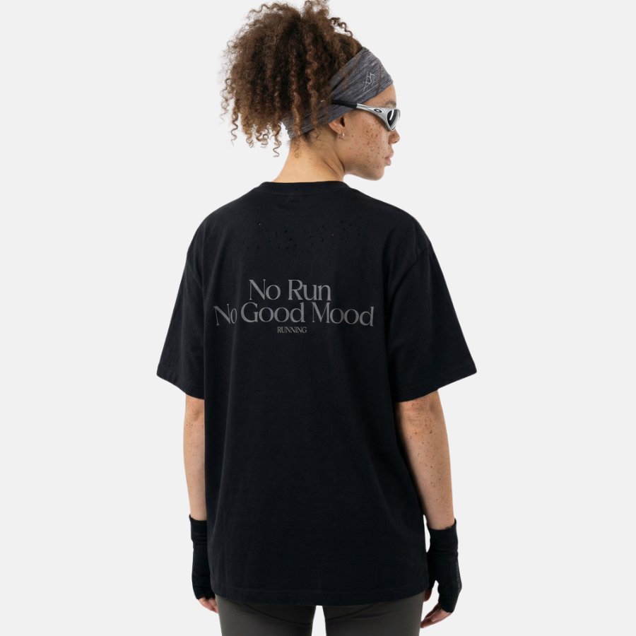 Runnr Distressed Run Tee