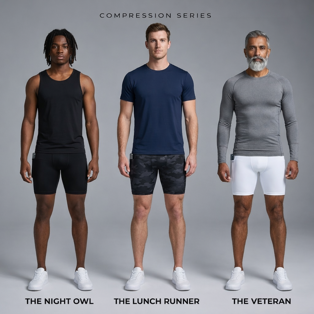 Runnr Pro Tights