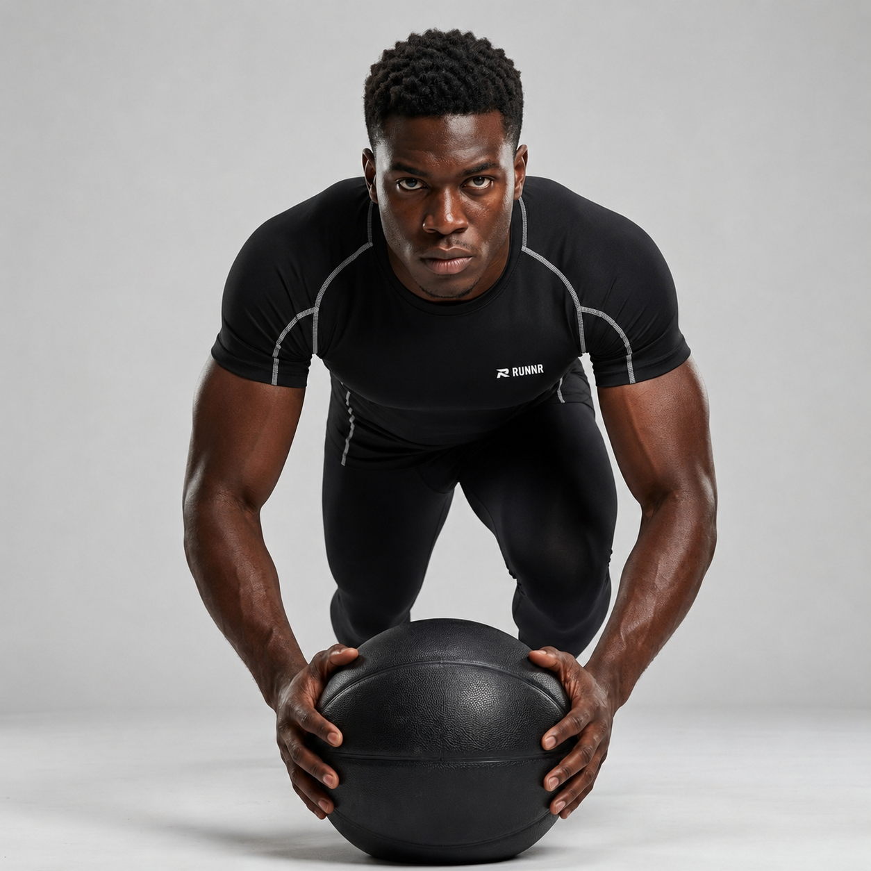 RUNNR COMPRESSION SHIRT