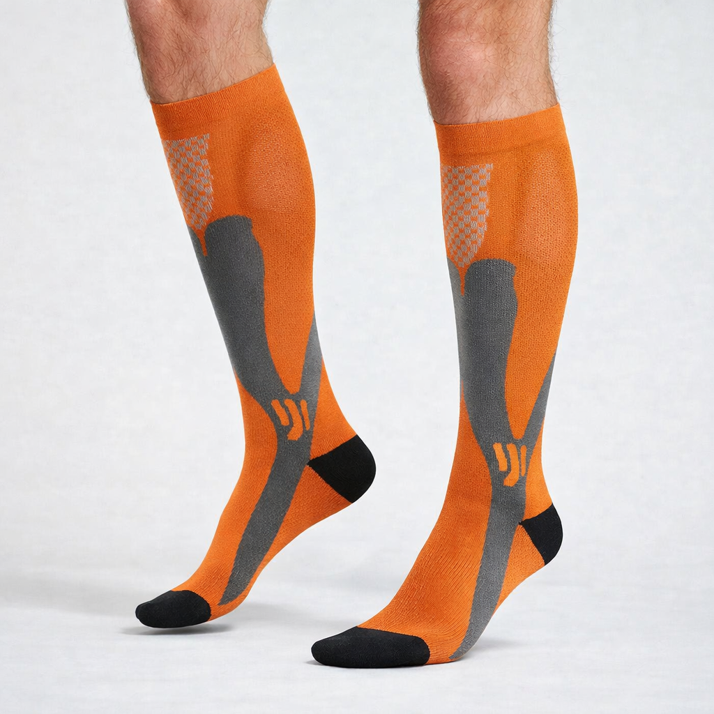 RUNNR Gradient Compression Socks (Pair)