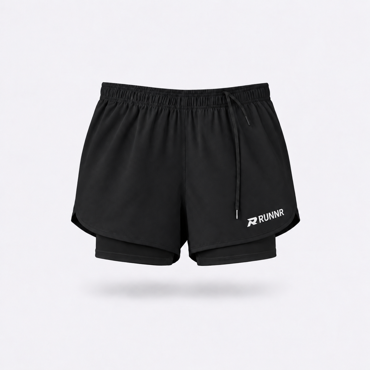 RUNNR Women 2-in-1 Running Shorts