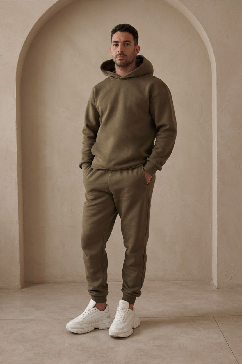 Performance Fleece Tracksuit