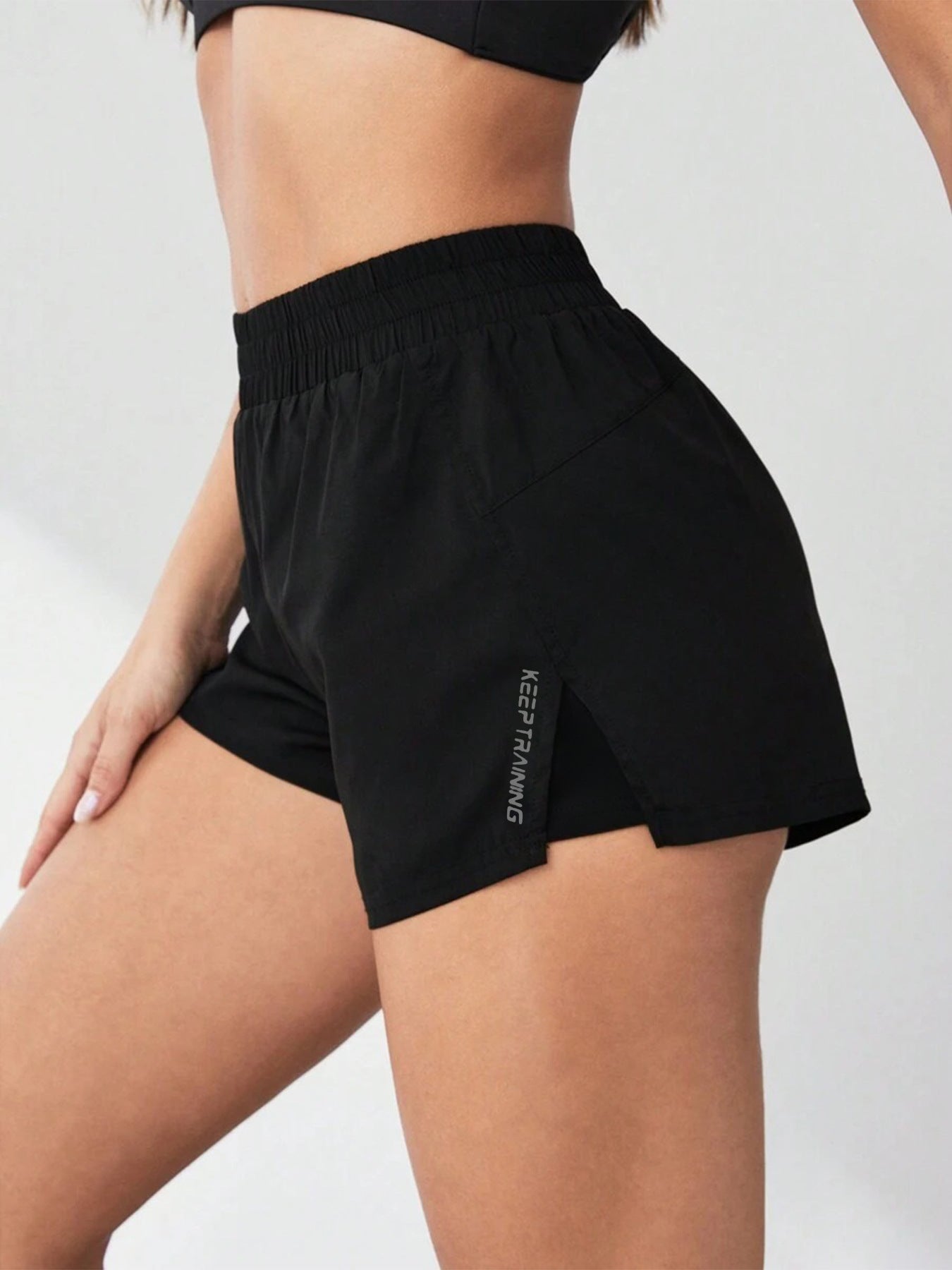 Runnr Women 2-in-1 Performance Running Short