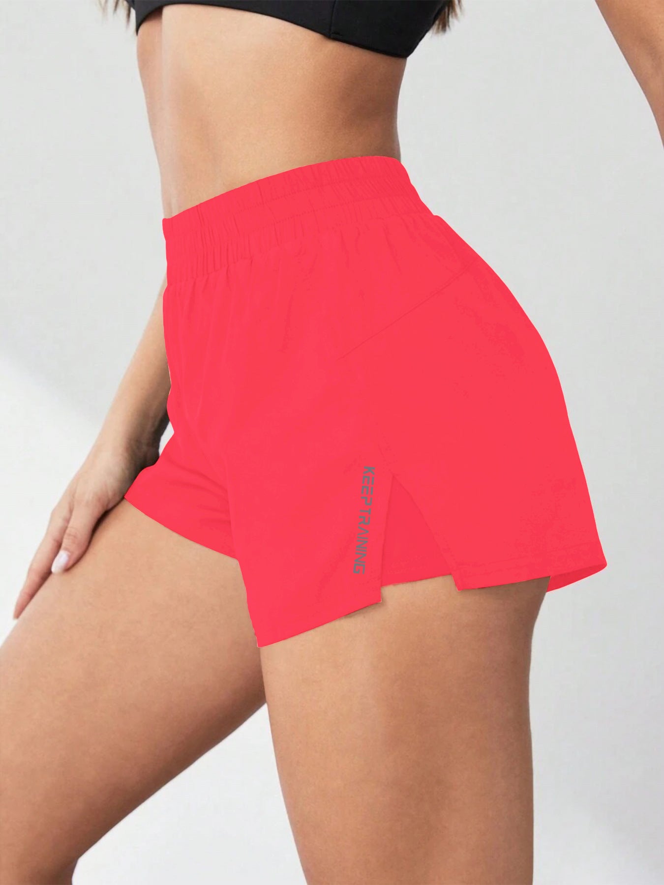 Runnr Women 2-in-1 Performance Running Short