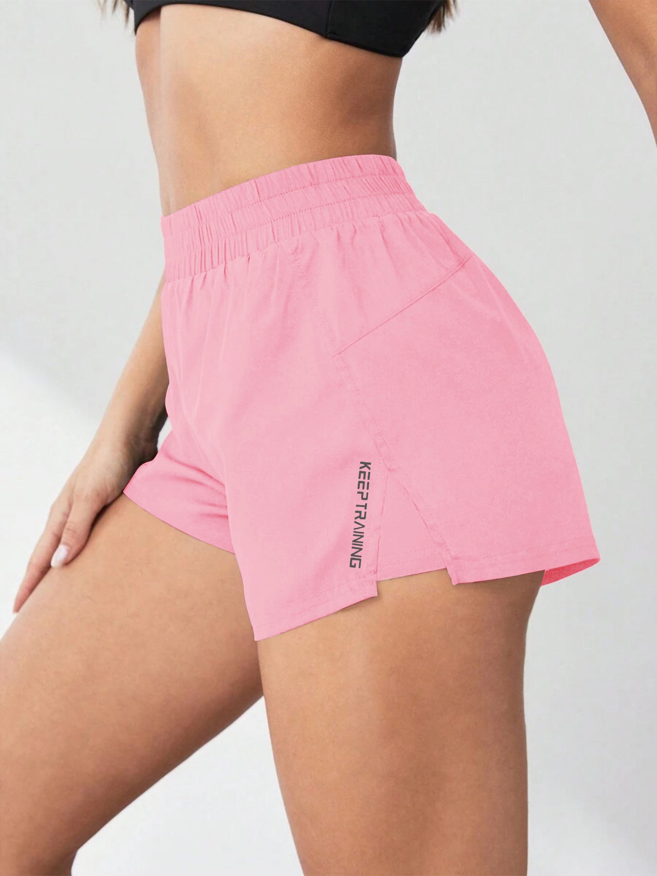 Runnr Women 2-in-1 Performance Running Short