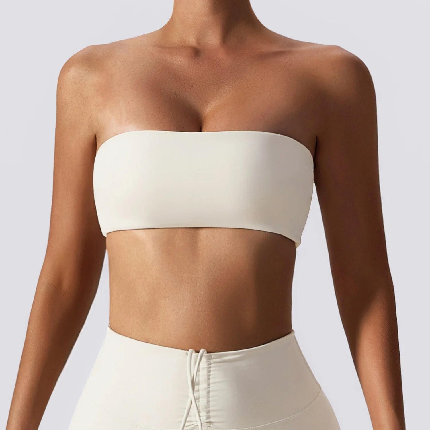 RUNNR Seamless Bandeau Top