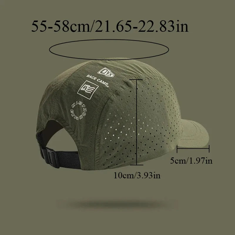 RUNNR™ UltraLight Performance Cap