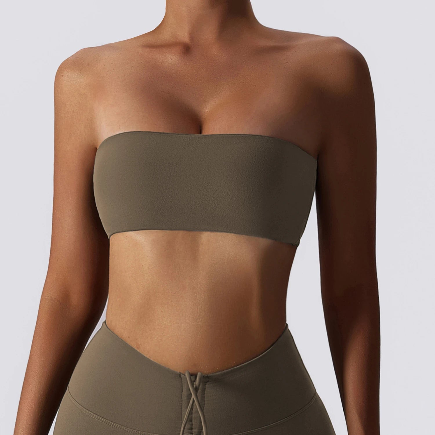 RUNNR Seamless Bandeau Top