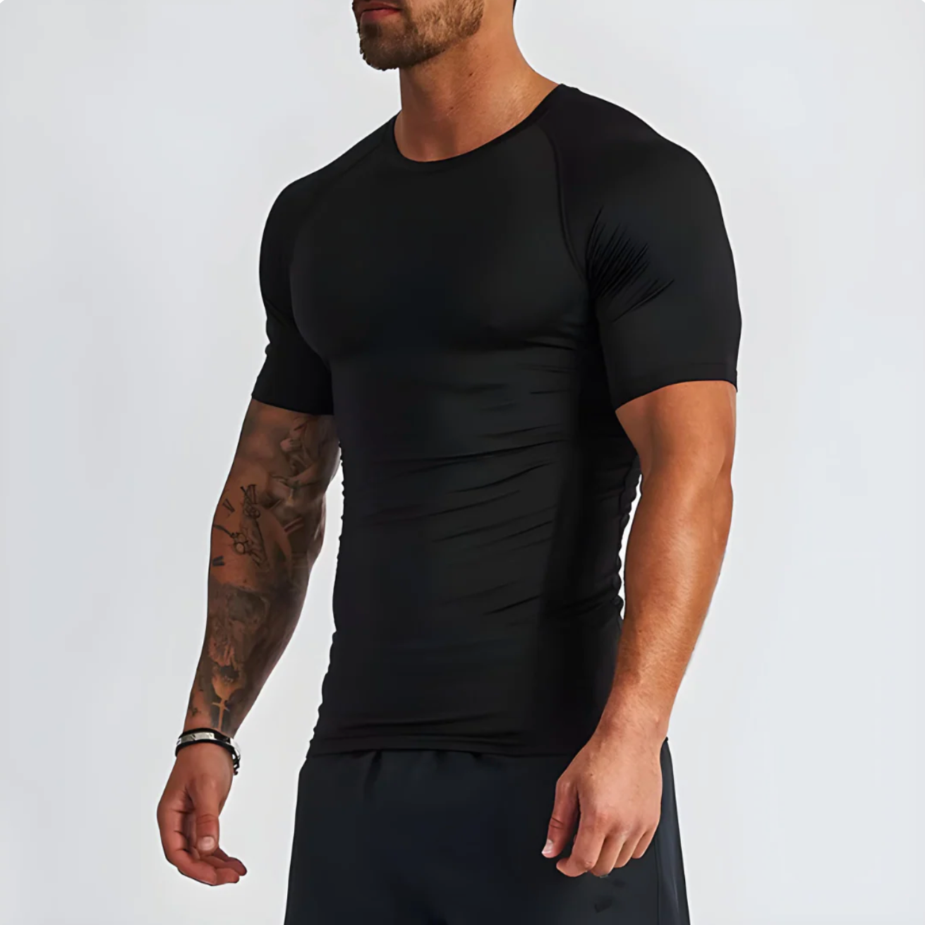 RUNNR COMPRESSION SHIRT