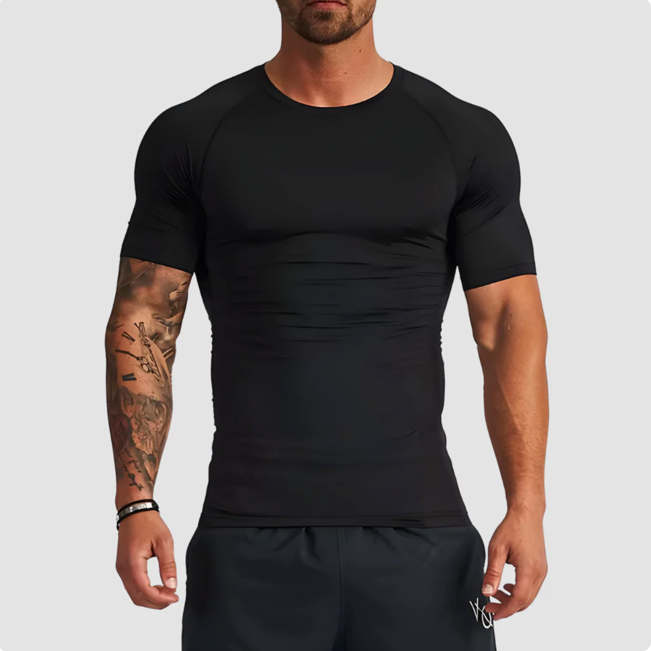 RUNNR COMPRESSION SHIRT